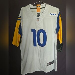 Cooper Kupp Mens Jersey. Size S. Nike